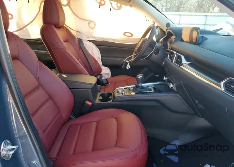 2025 Mazda Cx-5 Preferred z USA, uszkodzony, nr VIN JM3KFBCM8S0788148